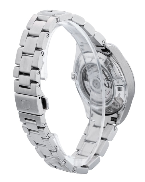 Omega Aqua Terra 150m Ladies 231.10.34.20.55.001 Image 3